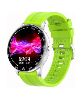 Smarty2.0 SM Wearables SW008F 8021087261742 Smartwatches Kaufen Frontansicht