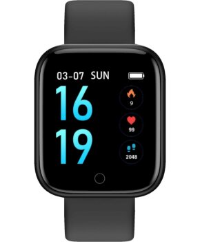 Smarty2.0 SM Wearables SW013A 8021087261964 Smartwatches Kaufen Frontansicht