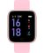 Smarty2.0 SM Wearables SW013C 8021087261988 Smartwatches Kaufen Frontansicht