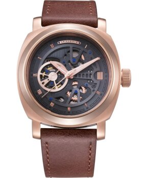 Aries Gold Uhren G 9025 RG-CYRG 8885015273135 Armbanduhren Kaufen Frontansicht