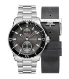 Earnshaw Uhren ES-8118-33 4894664090585 Armbanduhren Kaufen Frontansicht