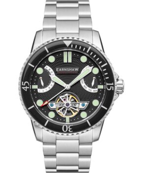 Earnshaw Uhren ES-8134-11 4894664090479 Armbanduhren Kaufen Frontansicht