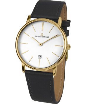 Jacques Lemans Uhren 1-2003F 4040662138143 Armbanduhren Kaufen