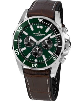 Jacques Lemans Uhren 1-2091C 4040662160915 Armbanduhren Kaufen