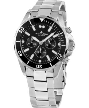 Jacques Lemans Uhren 1-2091F 4040662160946 Armbanduhren Kaufen