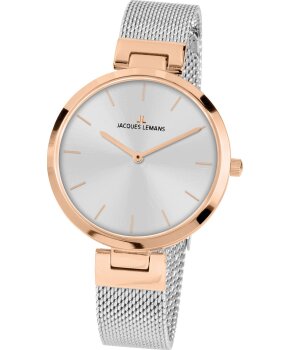 Jacques Lemans Uhren 1-2110K 4040662161509 Armbanduhren Kaufen