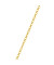 Jacques Lemans - Damen Ankerkette IP - gold 50 cm S-K94D50