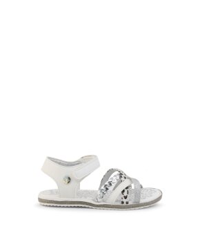 Shone Schuhe 7193-021-WHITE Schuhe, Stiefel, Sandalen Kaufen Frontansicht