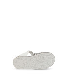 Shone - Shoes - Sandals - 7193-021-WHITE - Kids - white,silver