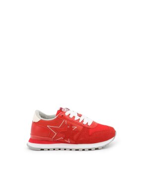 Shone Schuhe 617K-016-RED Schuhe, Stiefel, Sandalen Kaufen Frontansicht