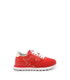 Shone Schuhe 617K-016-RED Schuhe, Stiefel, Sandalen Kaufen Frontansicht
