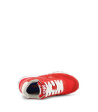 Shone - Shoes - Sneakers - 617K-016-RED - Kids - Red