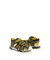Shone - Shoes - Sandals - 3315-030-MILITARY - Kids - darkolivegreen,yellow