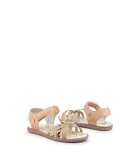 Shone - Shoes - Sandals - 7193-021-NUDE - Kids - Pink