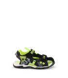 Shone Schuhe 6015-032-BLACK Schuhe, Stiefel, Sandalen Kaufen Frontansicht