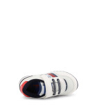 Shone - Shoes - Sneakers - 47746-WHITE-RED - Kids - white,red