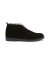 Duca di Morrone Schuhe 221D-CAMOSCIO-NERO Schuhe, Stiefel, Sandalen Kaufen Frontansicht
