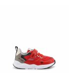 Shone Schuhe 10260-021-RED Schuhe, Stiefel, Sandalen...