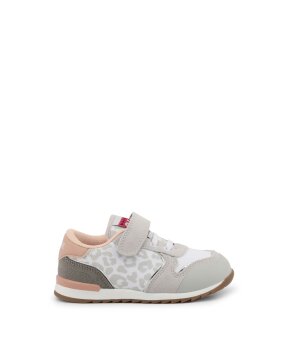 Shone Schuhe 47738-LTGREY-WHITE Schuhe, Stiefel, Sandalen Kaufen Frontansicht