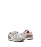 Shone - Sneakers - 47738-LTGREY-WHITE - Kinder