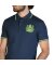 Aquascutum Bekleidung QMP025-06 T-Shirts und Polo-Shirts Kaufen Frontansicht