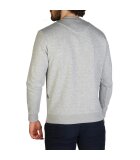 Aquascutum - Clothing - Sweatshirts - FAI001-94 - Men - darkgray,steelblue