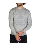 Aquascutum - Clothing - Sweatshirts - FAI001-94 - Men - darkgray,steelblue