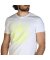 Aquascutum Bekleidung QMT019M0-01 T-Shirts und Polo-Shirts Kaufen Frontansicht