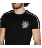 Aquascutum Bekleidung QMT017M0-02 T-Shirts und Polo-Shirts Kaufen Frontansicht