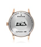 Edox - 85019 37RA NADR - Armbanduhr - Damen - Les Vauberts Open Heart
