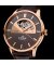 Edox - 85014 37R GIR - Armbanduhr - Herren - Automatik - Chronograph - Les Vauberts