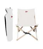 Spatz - SPZ Chair Flycatcher M ivory white - S283026-7007M