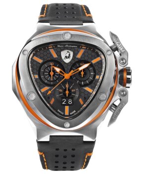 Tonino Lamborghini Uhren T9XB-SS 8054110772960 Chronographen Kaufen Frontansicht
