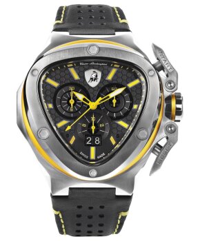 Tonino Lamborghini Uhren T9XE-SS 8054110773035 Chronographen Kaufen Frontansicht