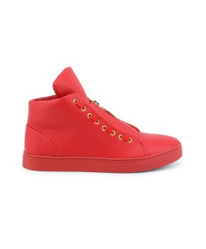 Duca di Morrone Schuhe DUSTIN-RED Schuhe, Stiefel, Sandalen Kaufen Frontansicht