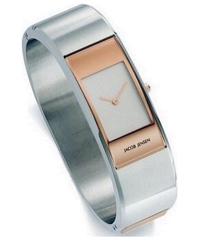 Jacob Jensen Uhren 465 8718569104658 Armbanduhren Kaufen Frontansicht