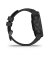Garmin - 010-02403-04 - Smartwatch - Descent™ Mk2S - Titan Silikonband schwarz