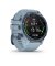 Garmin - 010-02403-07 - Smartwatch - Descent™ Mk2S - Light blue/blue silicone strap blue