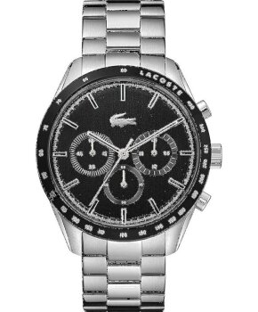Lacoste Uhren 2011079 7613272417501 Armbanduhren Kaufen Frontansicht