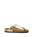 Birkenstock Schuhe GIZEH-1016109-GOLD Schuhe, Stiefel, Sandalen Kaufen Frontansicht