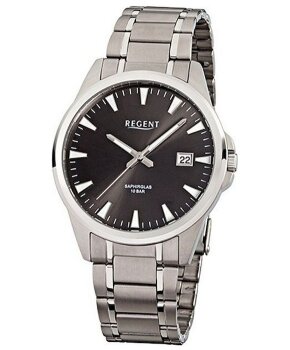 Regent Uhren F-924 4045346088769 Armbanduhren Kaufen Frontansicht