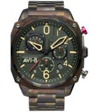 AVI-8 Uhren AV-4052-22 4894664105180 Armbanduhren Kaufen Frontansicht