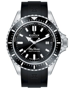 Edox Uhren 80120 3NCA NIN 7640174548989 Automatikuhren Kaufen