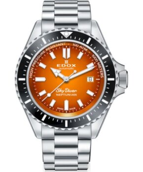 Edox Uhren 80120 3NM ODN 7640428080142 Armbanduhren Kaufen