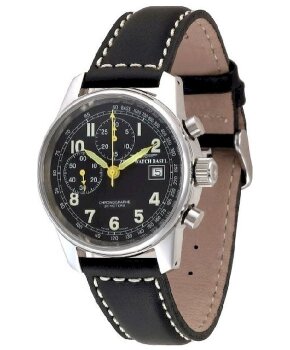 Zeno Watch Basel Uhren 6557BD-a1 7640155195997 Chronographen Kaufen