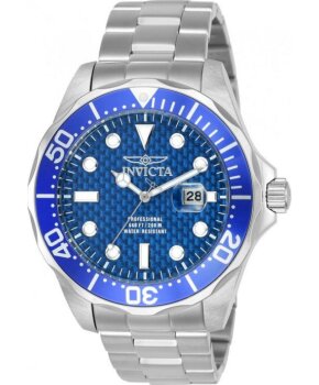 Invicta Uhren 12563 0886678390014 Armbanduhren Kaufen Frontansicht