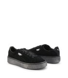 Puma - Sneakers - Suede-Platform-Satin-366106-01 - Damen