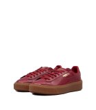Puma - Shoes - Sneakers - Basket-Platform-Pate-363314-04 - Women - crimson