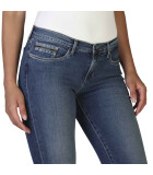Calvin Klein -BRANDS - Clothing - Jeans - J20J206206-913-L32 - Women - steelblue