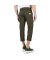 Tommy Hilfiger -BRANDS - Clothing - Trousers - DM0DM05438-397-L32 - Men - darkolivegreen
